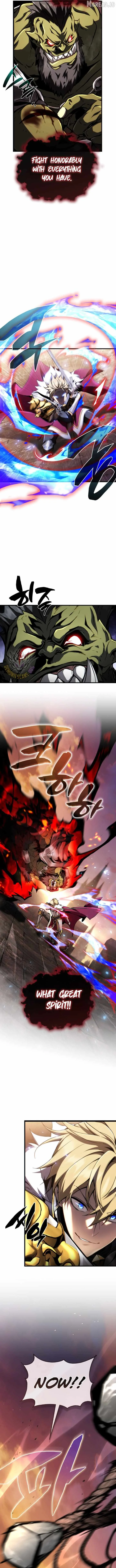 I Became The Rogue First Prince Chapter 32 page 7