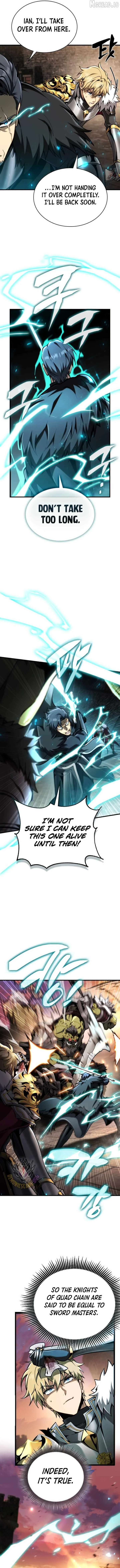 I Became The Rogue First Prince Chapter 32 page 13
