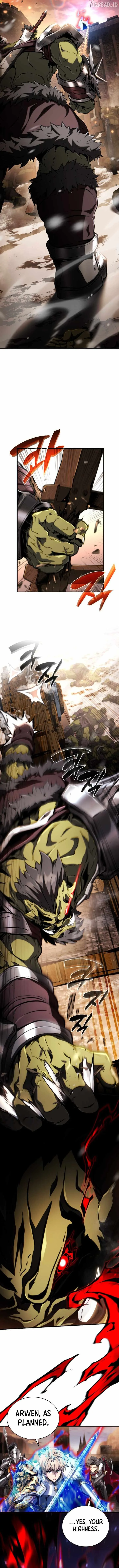 I Became The Rogue First Prince Chapter 32 page 3