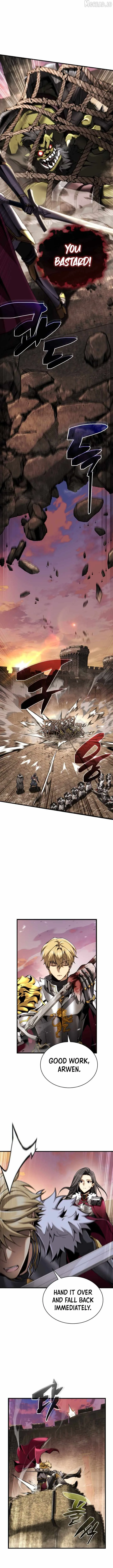 I Became The Rogue First Prince Chapter 32 page 10