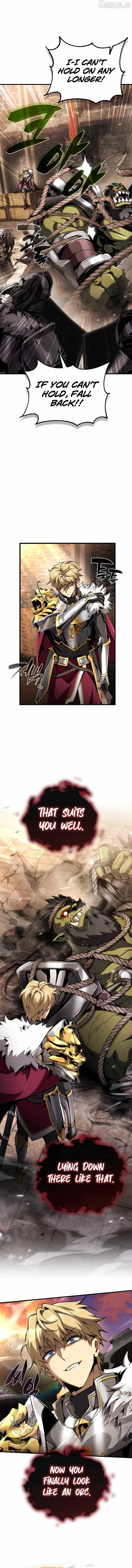 I Became The Rogue First Prince Chapter 32 page 11