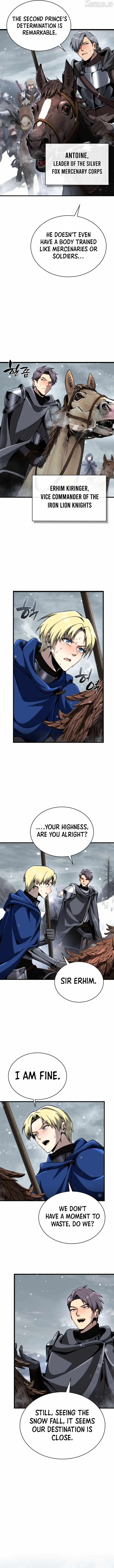 I Became The Rogue First Prince Chapter 35 page 8
