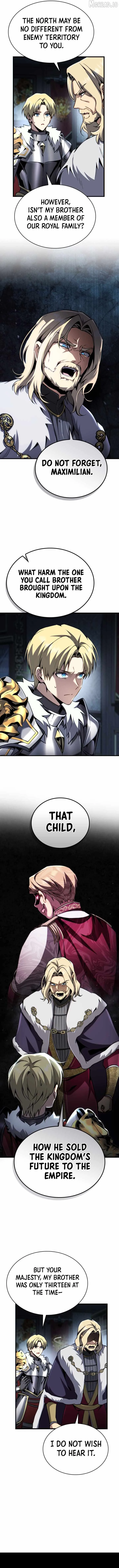 I Became The Rogue First Prince Chapter 35 page 4