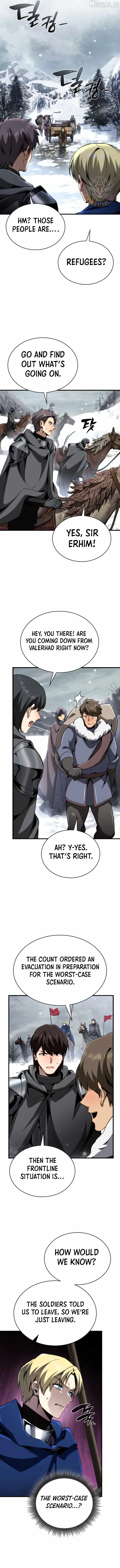 I Became The Rogue First Prince Chapter 35 page 9