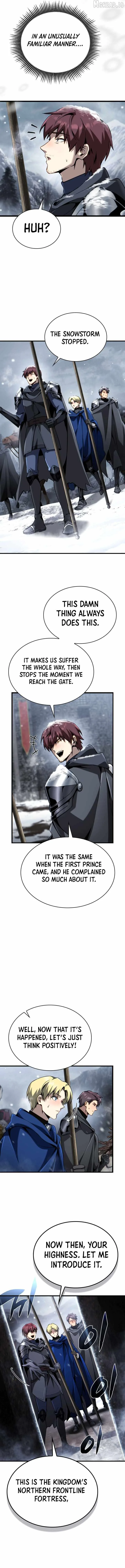 I Became The Rogue First Prince Chapter 35 page 14