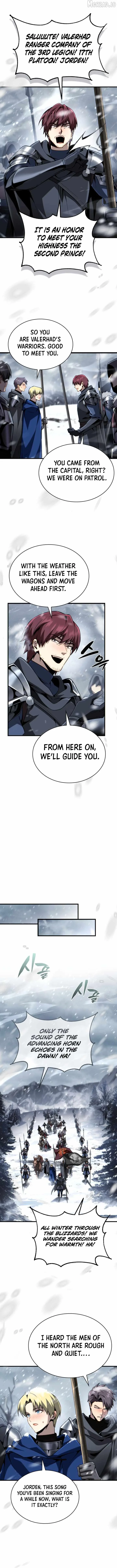 I Became The Rogue First Prince Chapter 35 page 12