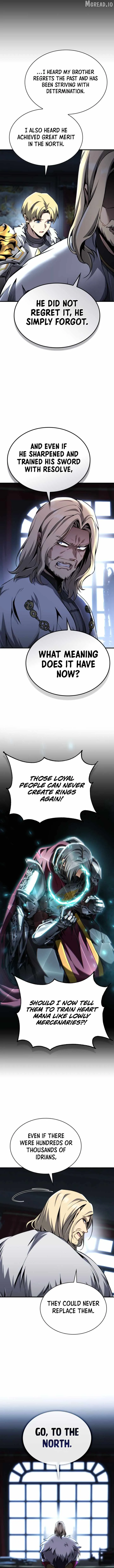 I Became The Rogue First Prince Chapter 35 page 6