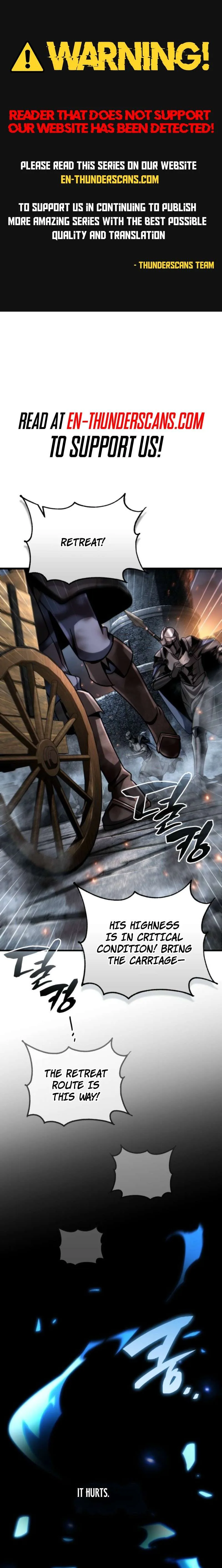 I Became The Rogue First Prince Chapter 48 page 1