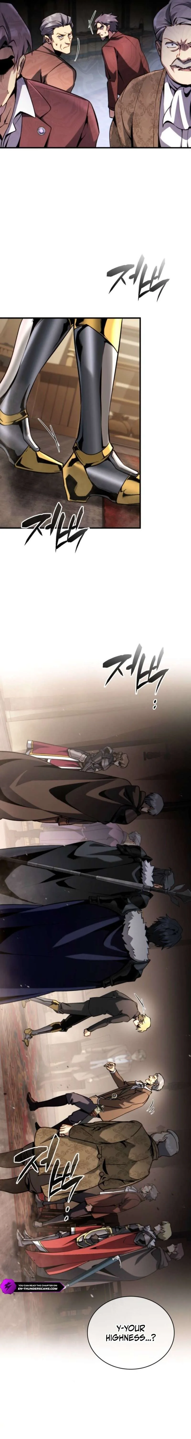 I Became The Rogue First Prince Chapter 48 page 13