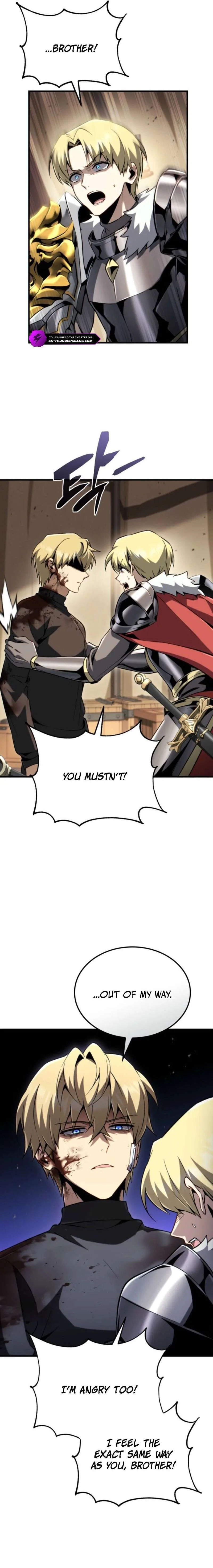 I Became The Rogue First Prince Chapter 48 page 17