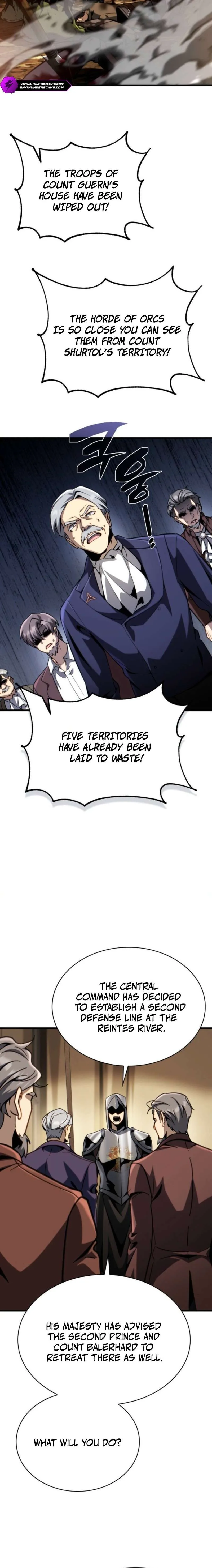 I Became The Rogue First Prince Chapter 48 page 6