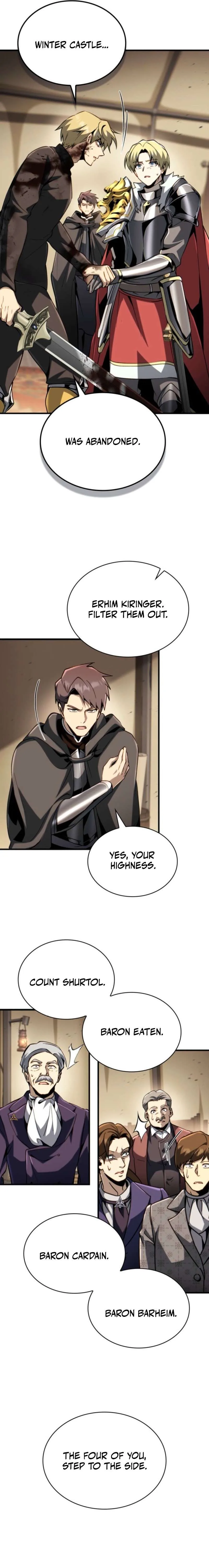 I Became The Rogue First Prince Chapter 48 page 20