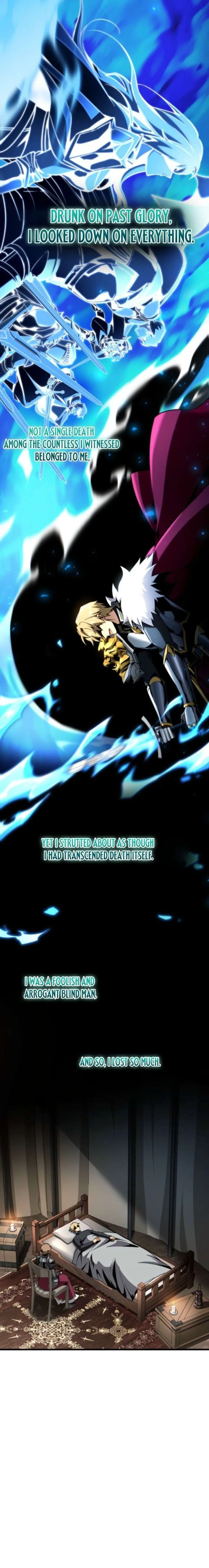 I Became The Rogue First Prince Chapter 48 page 3