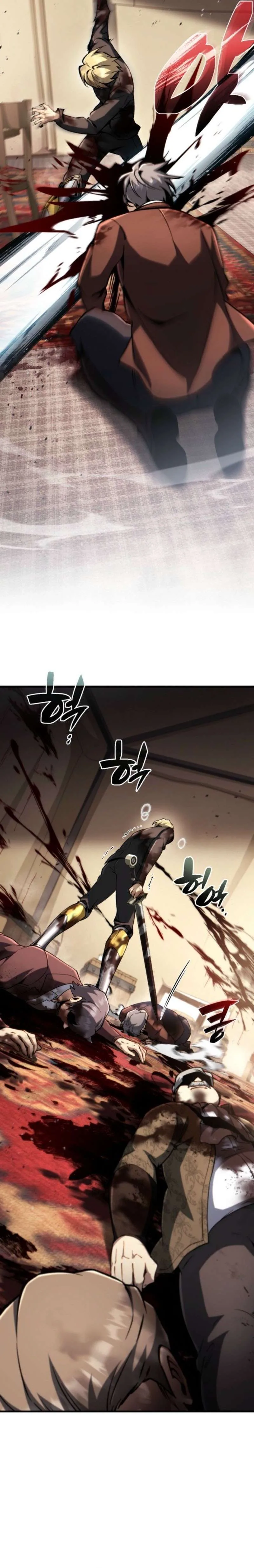 I Became The Rogue First Prince Chapter 48 page 26