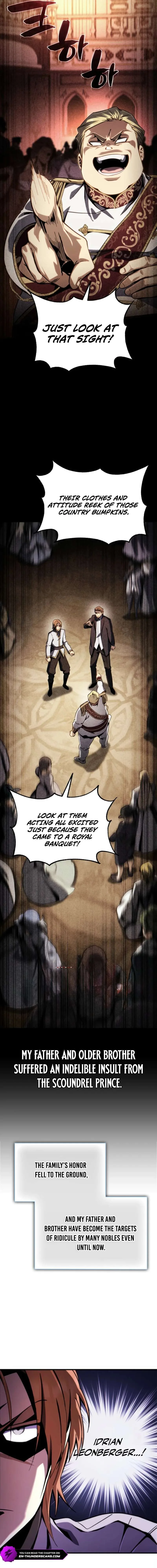 I Became The Rogue First Prince Chapter 5 page 15