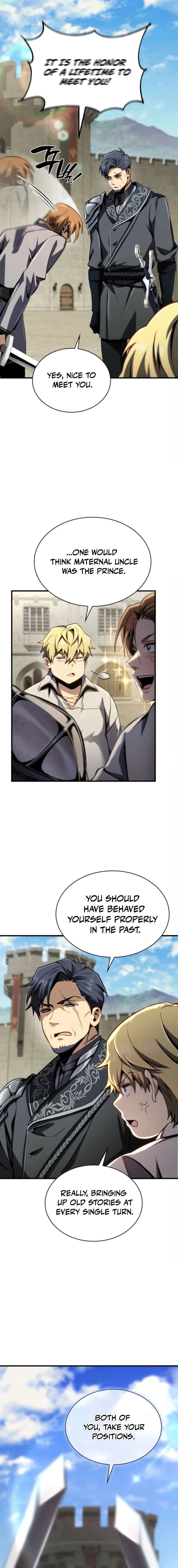 I Became The Rogue First Prince Chapter 5 page 18