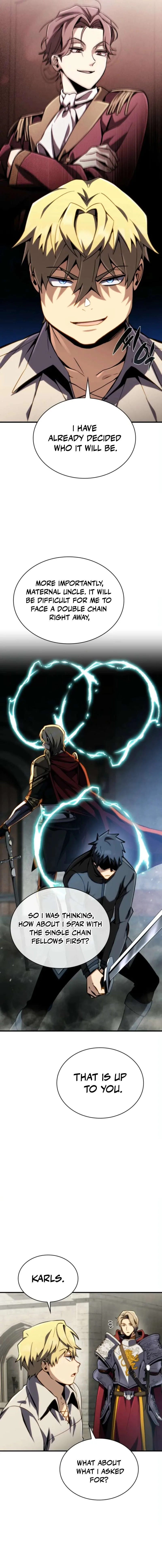 I Became The Rogue First Prince Chapter 5 page 11