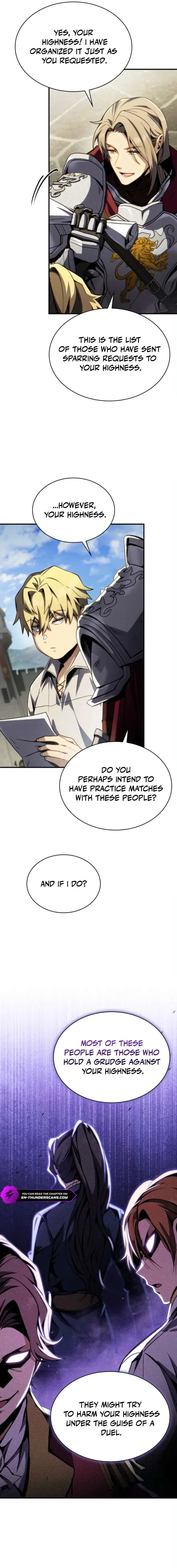 I Became The Rogue First Prince Chapter 5 page 12