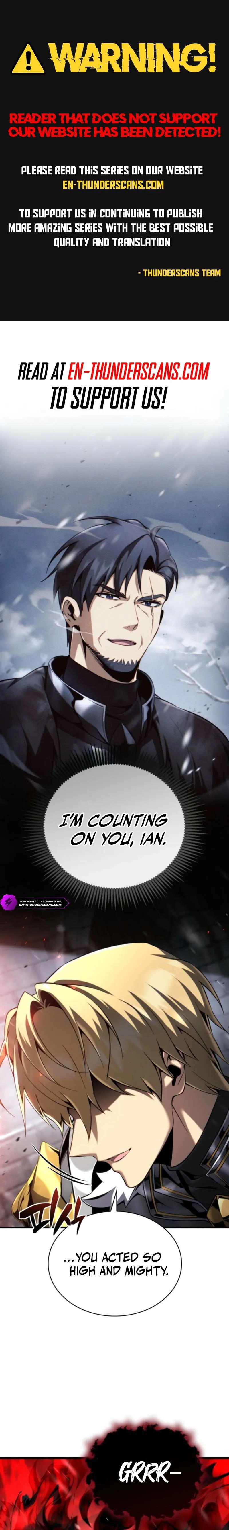 I Became The Rogue First Prince Chapter 52 page 1