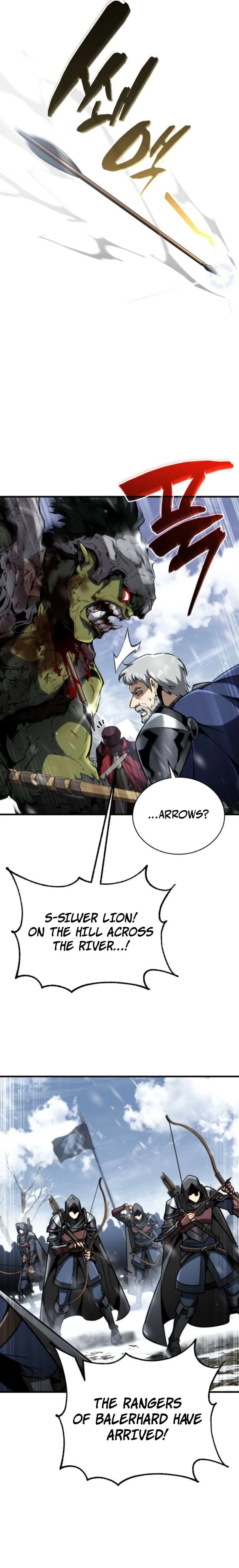I Became The Rogue First Prince Chapter 52 page 10