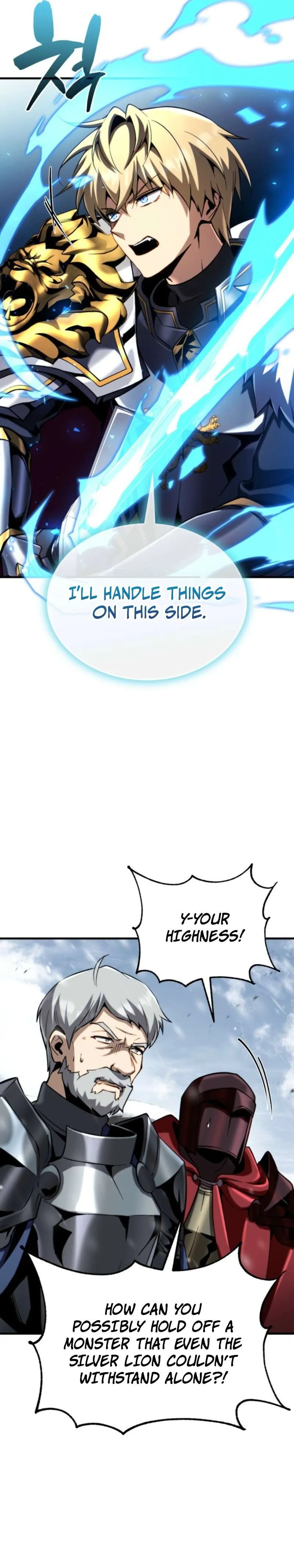 I Became The Rogue First Prince Chapter 52 page 6