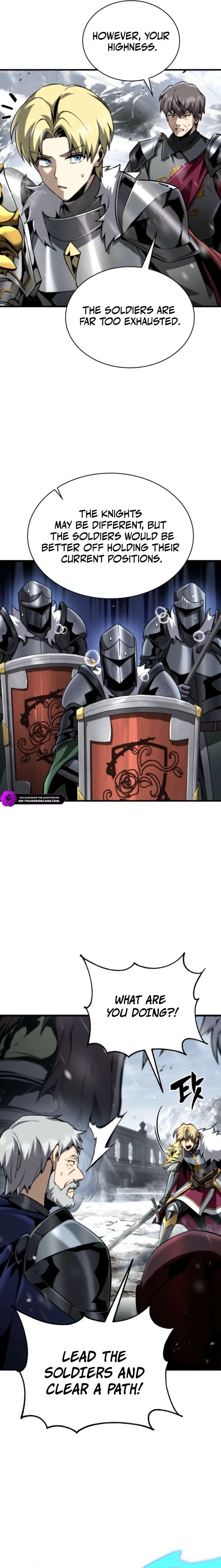 I Became The Rogue First Prince Chapter 52 page 5