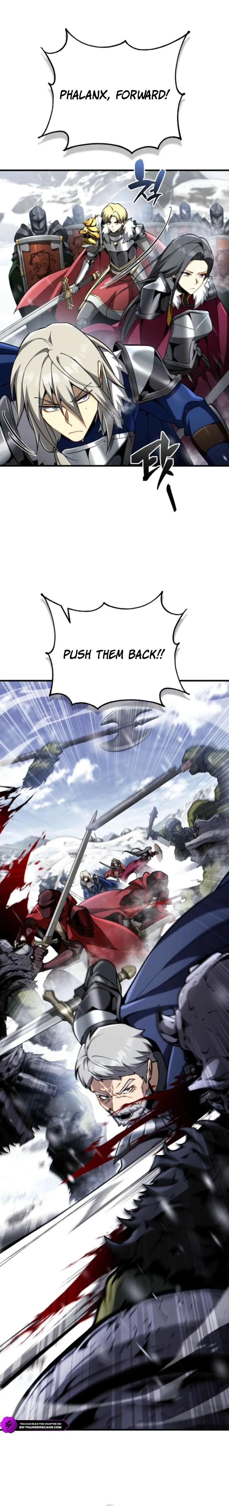 I Became The Rogue First Prince Chapter 52 page 9