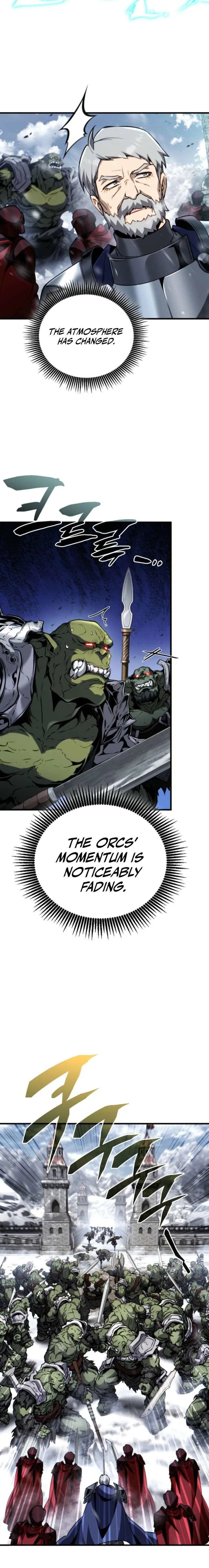 I Became The Rogue First Prince Chapter 52 page 14