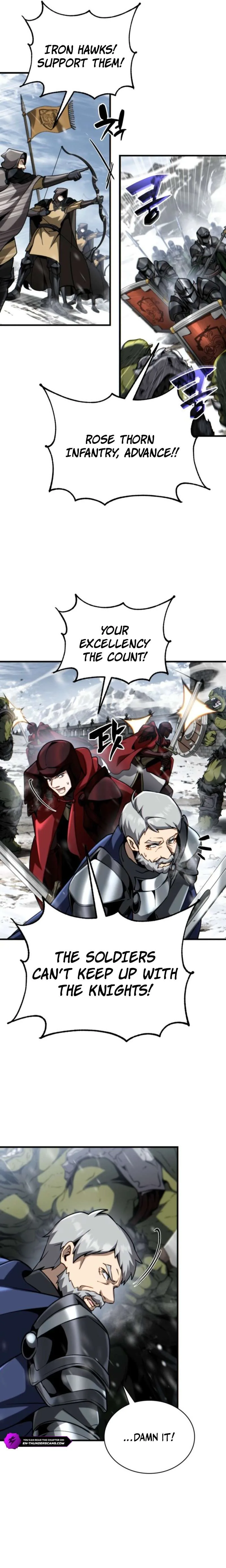I Became The Rogue First Prince Chapter 52 page 11