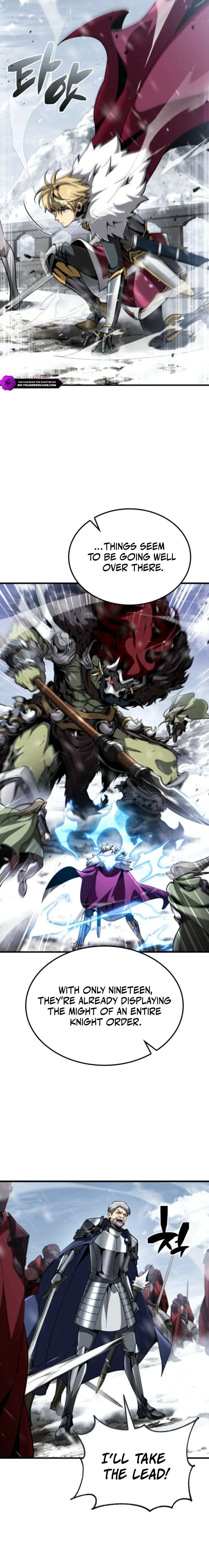 I Became The Rogue First Prince Chapter 52 page 8