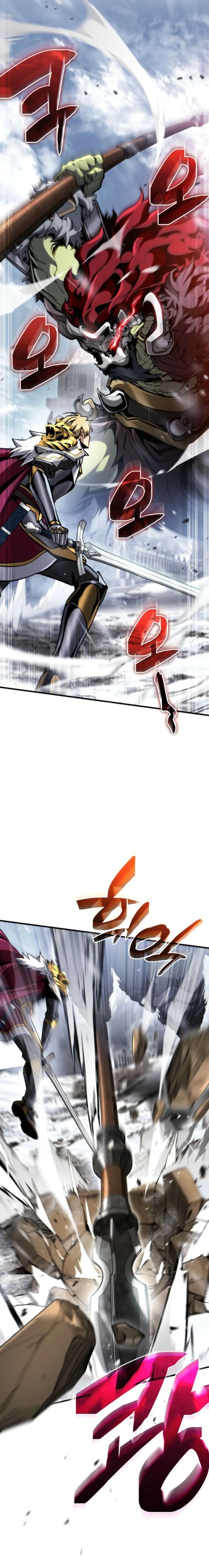 I Became The Rogue First Prince Chapter 52 page 18