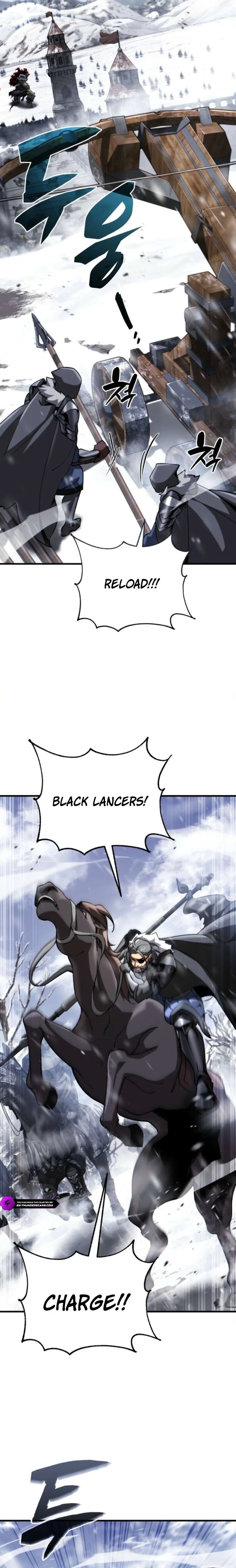 I Became The Rogue First Prince Chapter 52 page 28