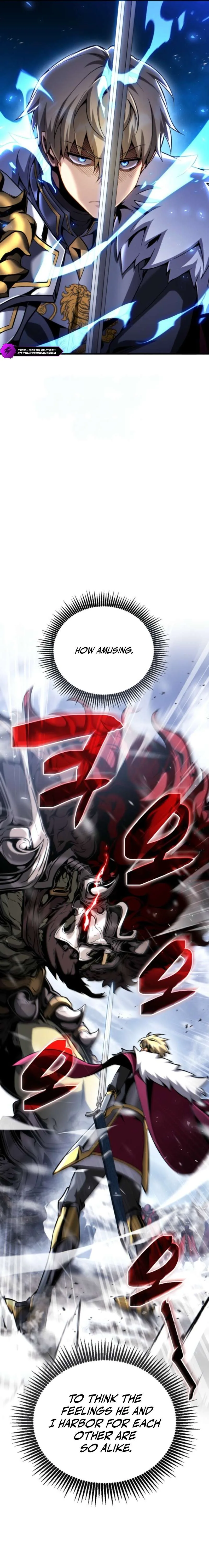 I Became The Rogue First Prince Chapter 52 page 3