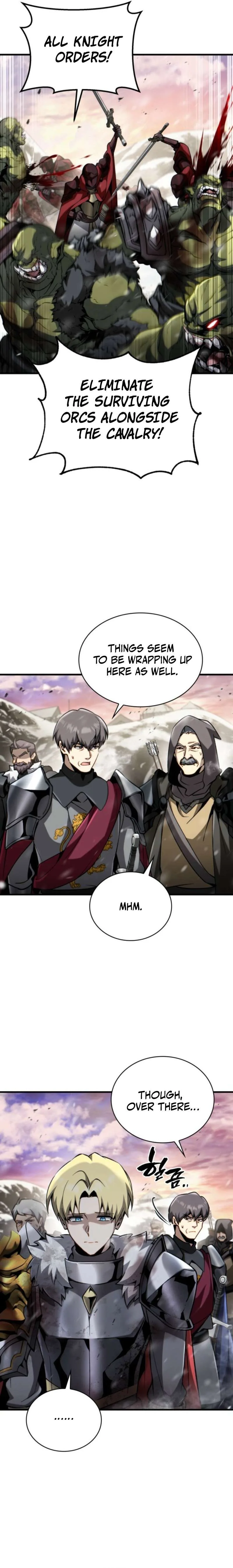 I Became The Rogue First Prince Chapter 53 page 30