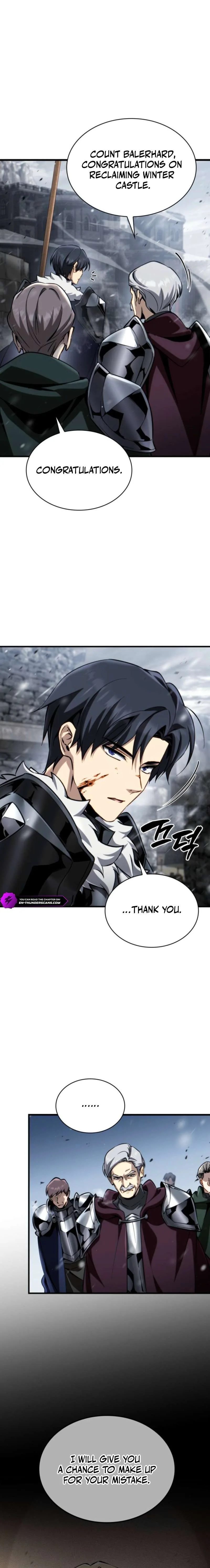 I Became The Rogue First Prince Chapter 53 page 26