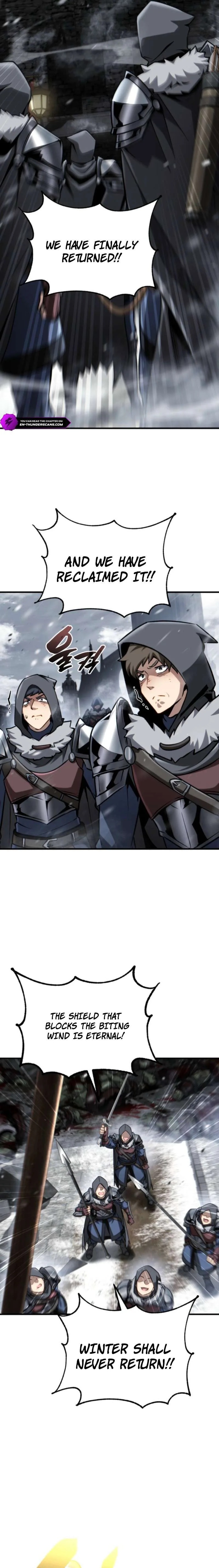 I Became The Rogue First Prince Chapter 53 page 23