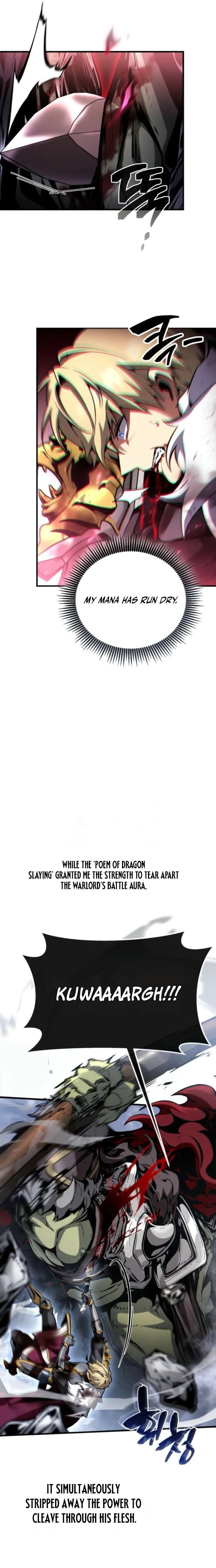 I Became The Rogue First Prince Chapter 53 page 8