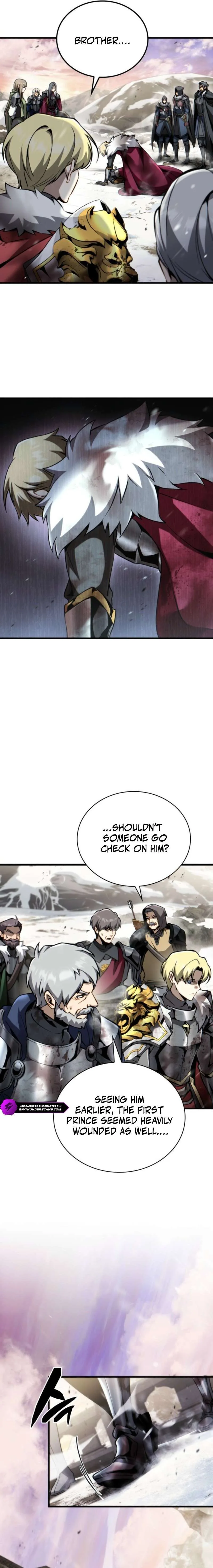 I Became The Rogue First Prince Chapter 53 page 31
