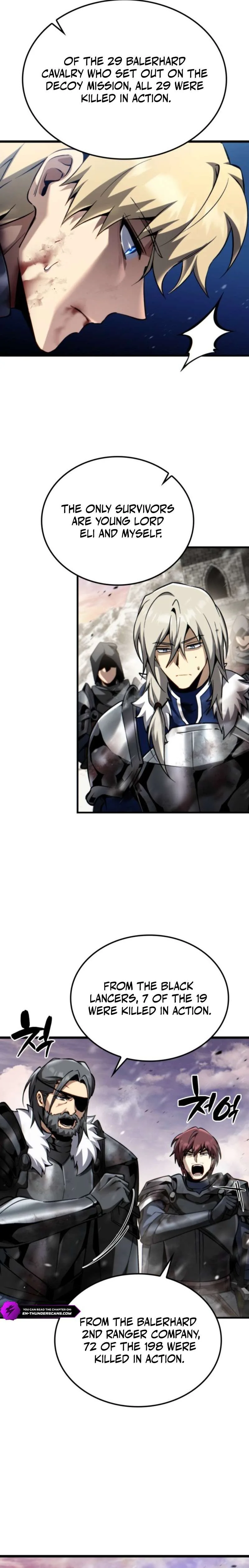 I Became The Rogue First Prince Chapter 53 page 33