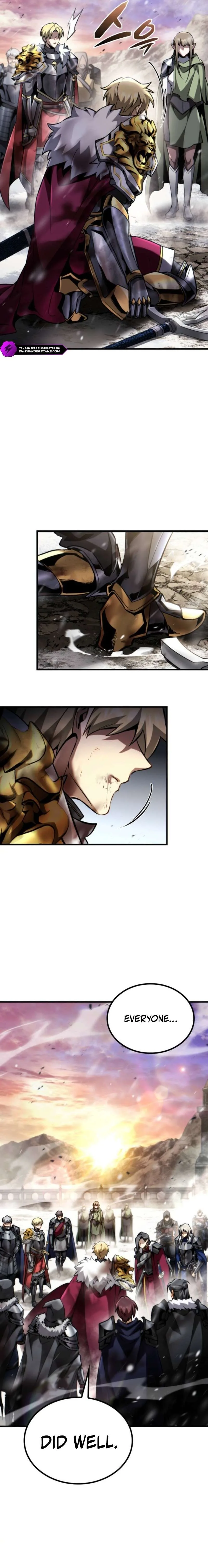 I Became The Rogue First Prince Chapter 53 page 34