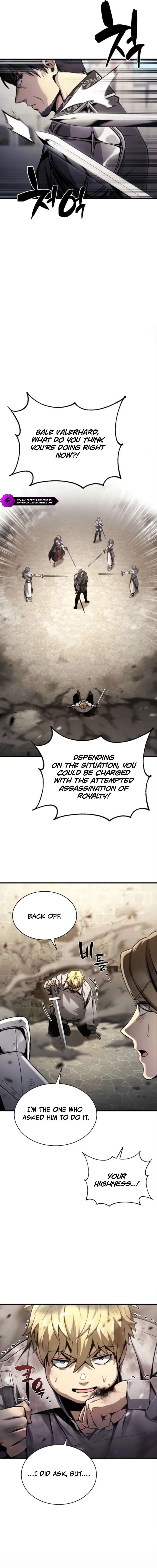 I Became The Rogue First Prince Chapter 6 page 5