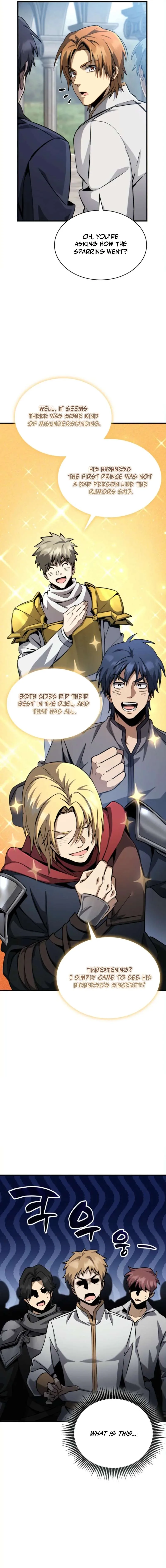 I Became The Rogue First Prince Chapter 6 page 17