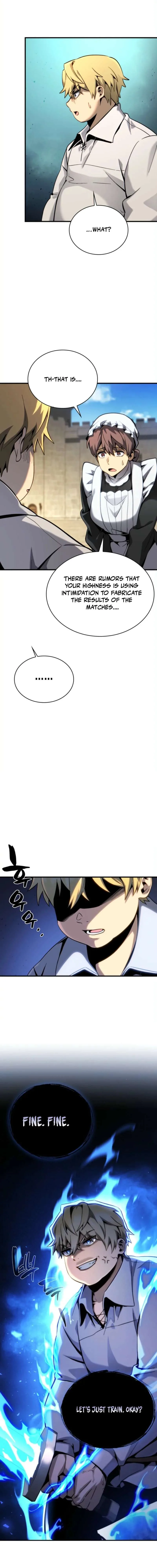 I Became The Rogue First Prince Chapter 6 page 20