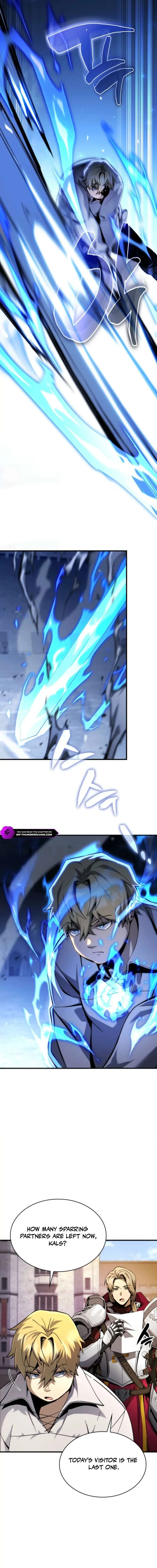I Became The Rogue First Prince Chapter 6 page 22