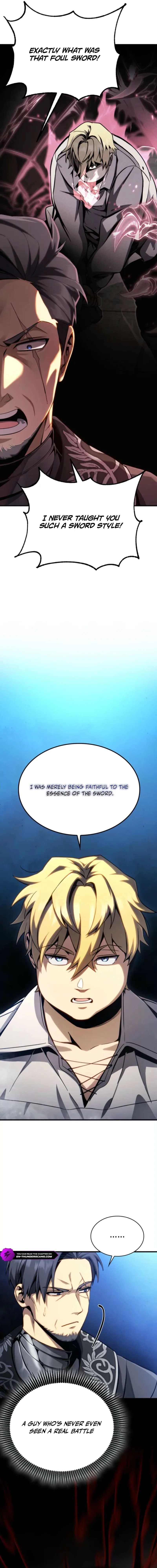 I Became The Rogue First Prince Chapter 6 page 9