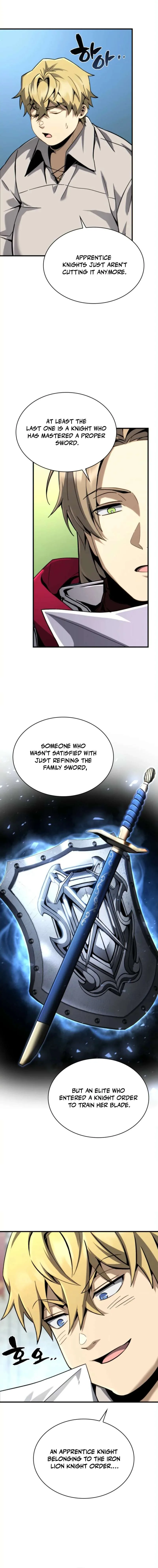 I Became The Rogue First Prince Chapter 6 page 23