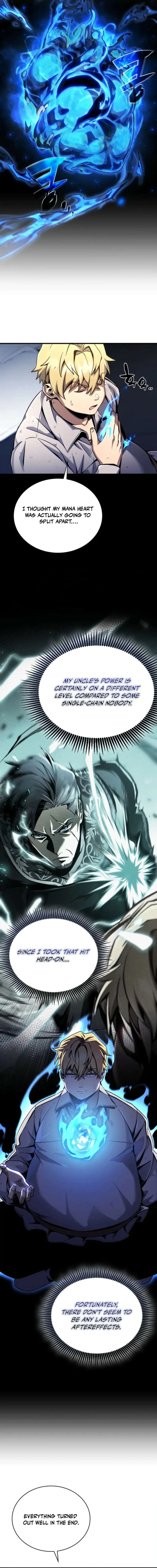 I Became The Rogue First Prince Chapter 6 page 7