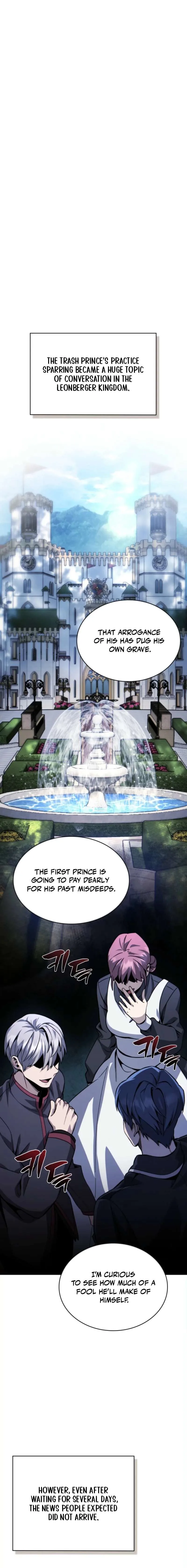 I Became The Rogue First Prince Chapter 6 page 16