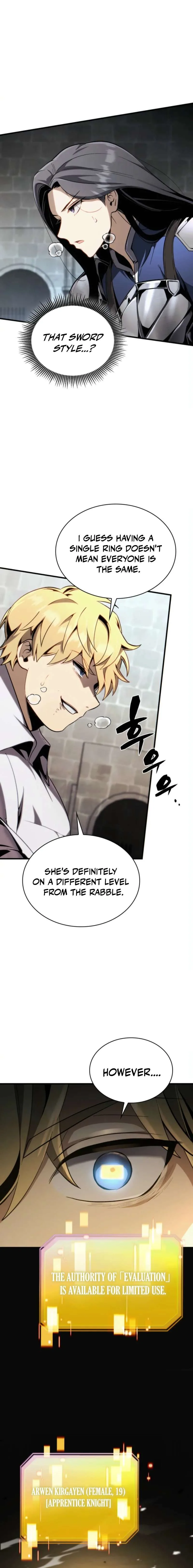 I Became The Rogue First Prince Chapter 7 page 15