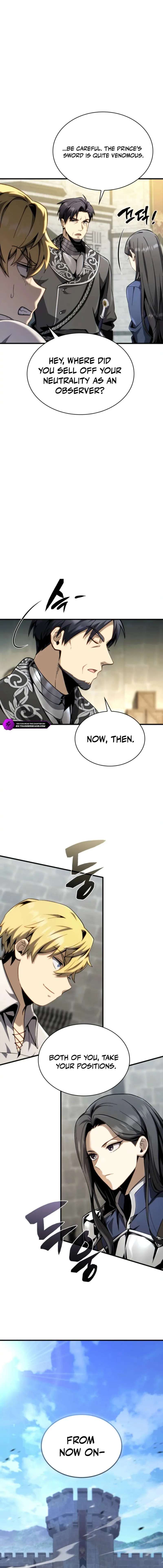 I Became The Rogue First Prince Chapter 7 page 8